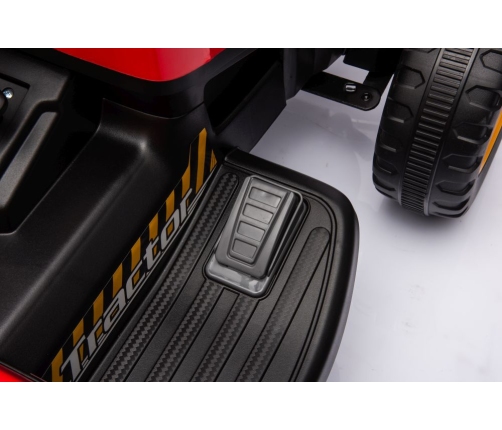 Электротрактор детский BBH-030 Red