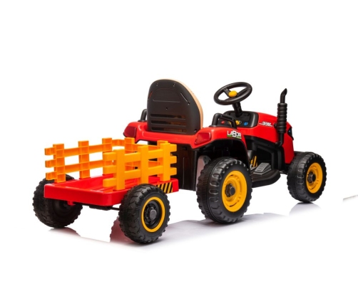 Электротрактор детский BBH-030 Red