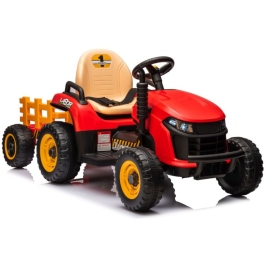 Электротрактор детский BBH-030 Red