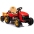 Электротрактор детский BBH-030 Red