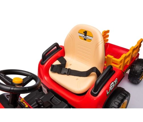 Электротрактор детский BBH-030 Red