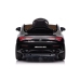 Elektriskā sporta automašīna bērniem Mercedes CLA 45s AMG Black Painted