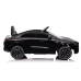Elektriskā sporta automašīna bērniem Mercedes CLA 45s AMG Black Painted