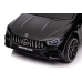 Elektriskā sporta automašīna bērniem Mercedes CLA 45s AMG Black Painted