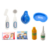 Children's Medical Set Little Doctor 15 elements