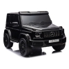 Mercedes G63 XXL Black 24V Battery Car