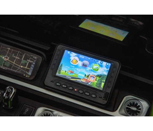 Battery Operated Car Mercedes G63 XXL Green 24V