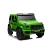 Battery Operated Car Mercedes G63 XXL Green 24V