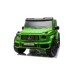 Battery Operated Car Mercedes G63 XXL Green 24V
