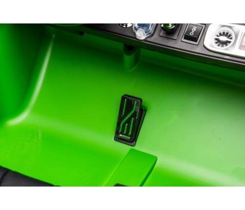 Battery Operated Car Mercedes G63 XXL Green 24V