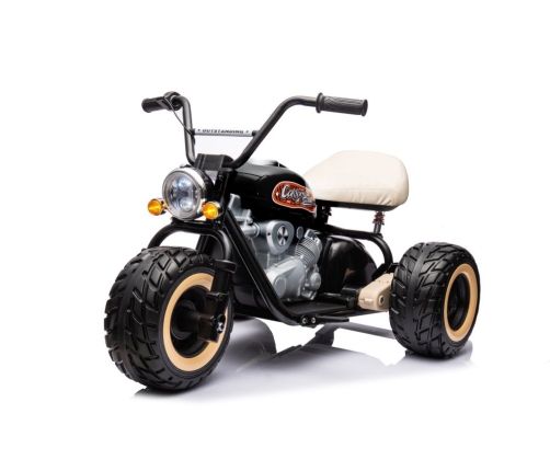 Детский трицикл на аккумуляторе LL6688 Black