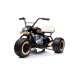 Детский трицикл на аккумуляторе LL6688 Black