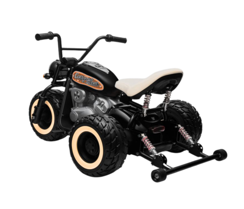 Детский трицикл на аккумуляторе LL6688 Black