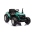 Battery Tractor HC-306 Dark Green 24V