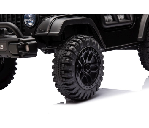 Battery Car YSA8813 Black 24V