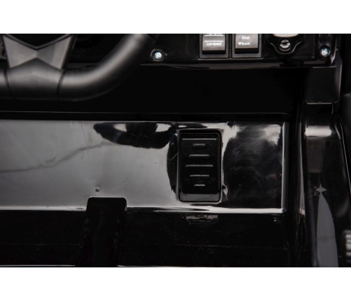 Battery Car YSA8813 Black 24V