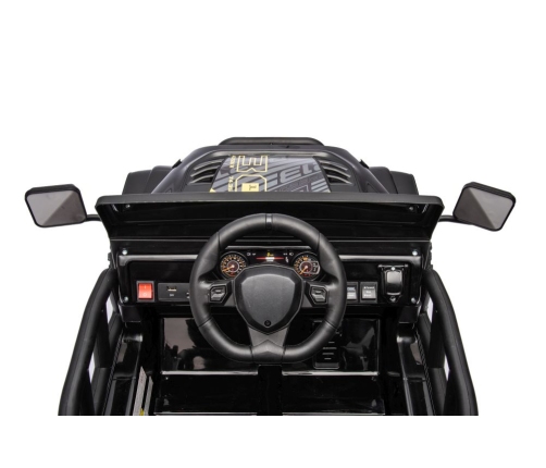 Battery Car YSA8813 Black 24V