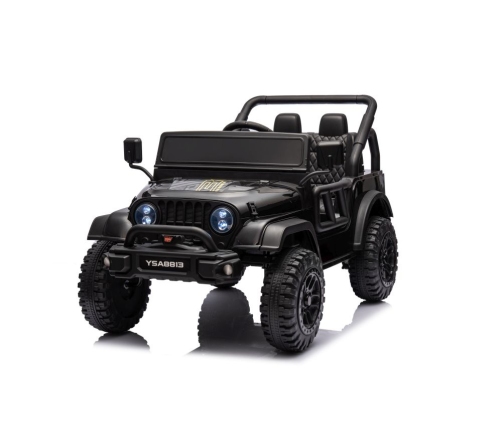 Battery Car YSA8813 Black 24V