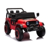 Divvietīgs bērnu elektromobilis Bagijs YSA8813 24V Red
