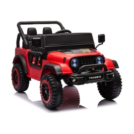 Divvietīgs bērnu elektromobilis Bagijs YSA8813 24V Red