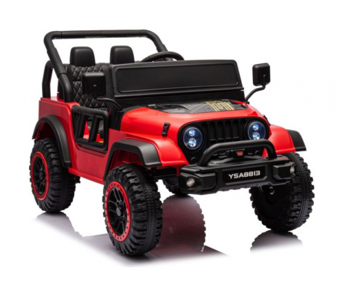 Двухместный детский электромобиль Багги YSA8813 24V Red