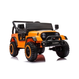 Двухместный детский электромобиль Багги YSA8813 24V Orange Двухместный детский электромобиль Багги YSA8813 24V Orange