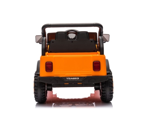 Двухместный детский электромобиль Багги YSA8813 24V Orange