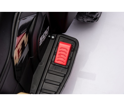 Quad Battery GTS1155 Khaki