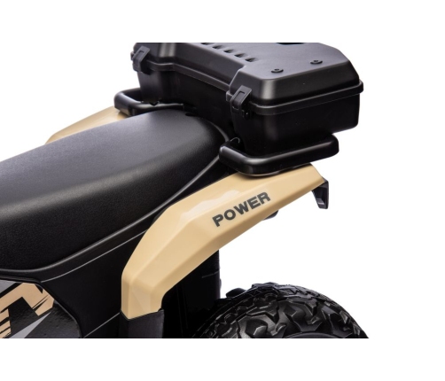 Quad Battery GTS1155 Khaki