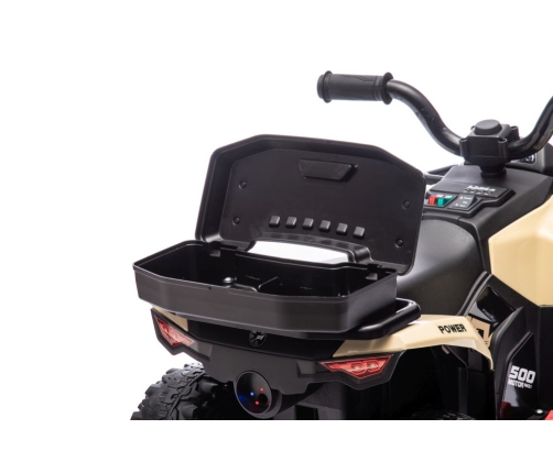 Quad Battery GTS1155 Khaki