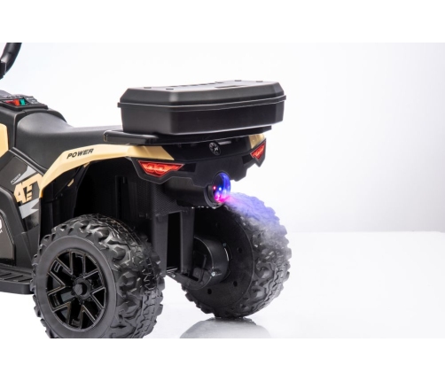 Quad Battery GTS1155 Khaki