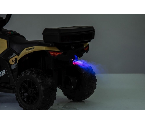 Quad Battery GTS1155 Khaki