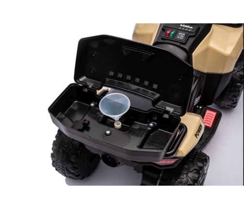 Quad Battery GTS1155 Khaki