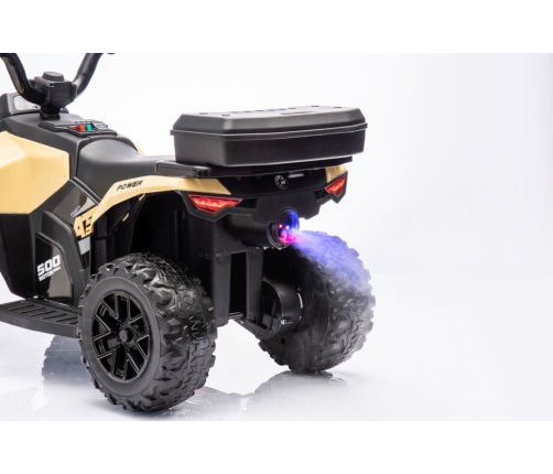 Quad Battery GTS1155 Khaki