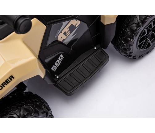 Quad Battery GTS1155 Khaki