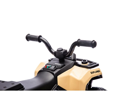 Quad Battery GTS1155 Khaki