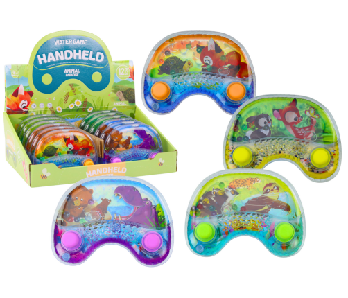 Water Arcade Game Balls Console Animals Colorful