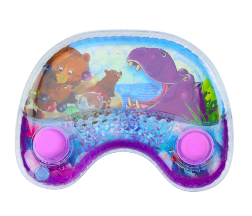 Water Arcade Game Balls Console Animals Colorful