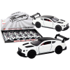 Car Sports Car 1:32 Friction Drive Pearl White Car Sports Car 1:32 Friction Drive Pearl White