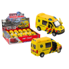 Ambulance Ambulance 1:32 Opening Doors Lights Sounds Drive Yellow Ambulance Ambulance 1:32 Opening Doors Lights Sounds Drive Yellow