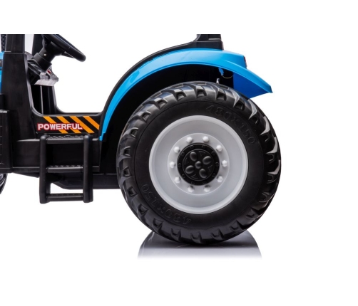 Battery Tractor A011 24V Blue