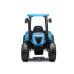 Battery Tractor A011 24V Blue