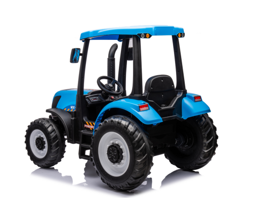 Battery Tractor A011 24V Blue
