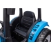 Battery Tractor A011 24V Blue
