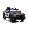 Одноместный электромобиль Dodge Charger Police Black Одноместный электромобиль Dodge Charger Police Black