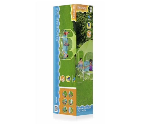 Garden Frame Pool For Children 244 cm x 51 cm Bestway 56432