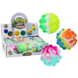 Sensory Ball with Luminous Colorful 6CM Sensory Ball with Luminous Colorful 6CM