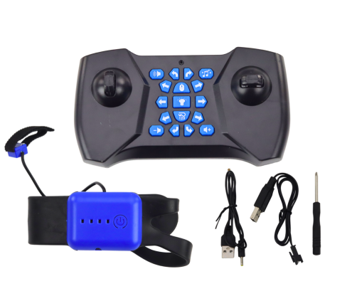 Радиоуправляемая машина на пульте Off-Road Drift Blue