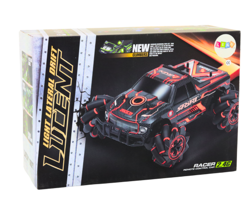 Радиоуправляемая машина на пульте Off-Road Drift Blue