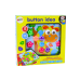 Picture Puzzle Colorful Buttons To Complete 12 Pictures